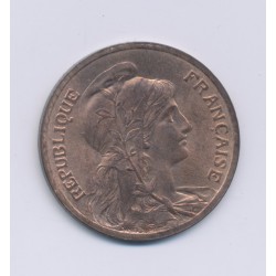 5 Centimes Dupuis - 1898 - SPL - bronze  2