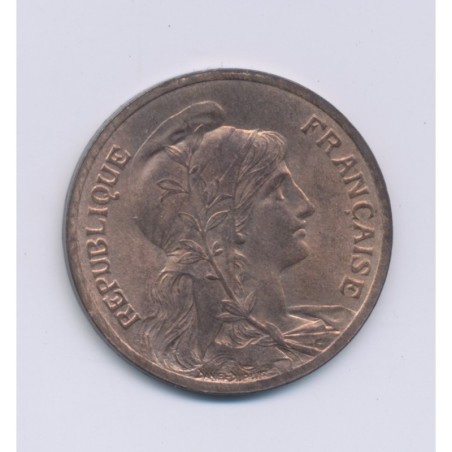 5 Centimes Dupuis - 1898 - SPL - bronze 