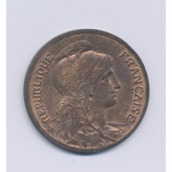 5 Centimes Dupuis - 1899 - SPL - bronze  2