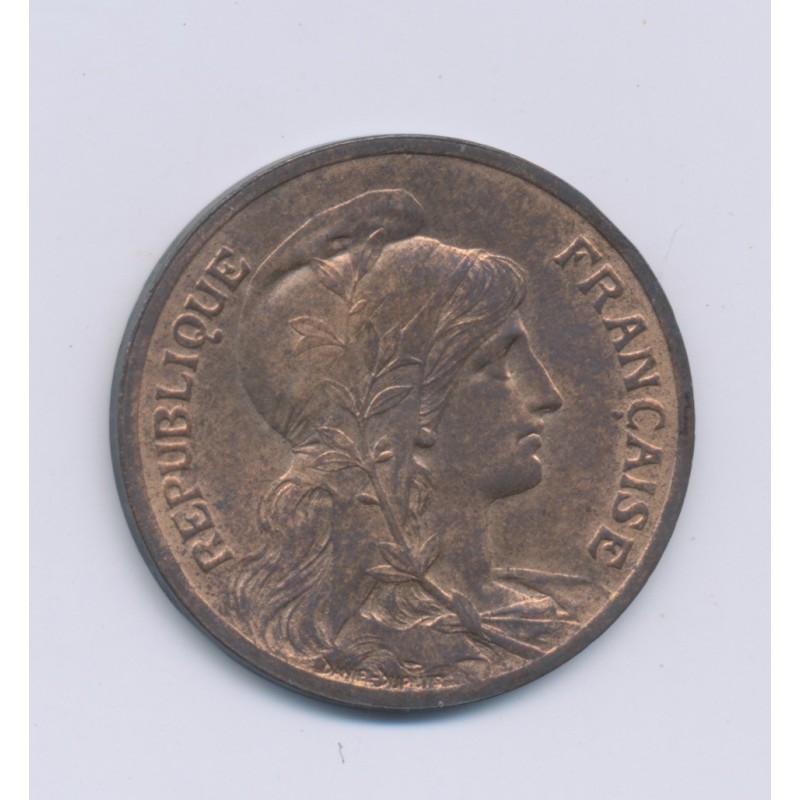 5 Centimes Dupuis - 1899 - SPL - bronze 