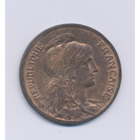 5 Centimes Dupuis - 1899 - SPL - bronze 