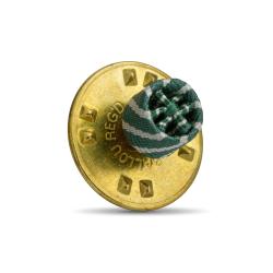 Ordre des arts et des lettres Officier - Rosette boutonnière