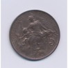 5 Centimes Dupuis - 1907 - TTB+ - bronze 