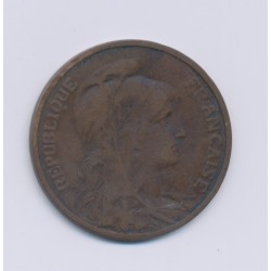 5 Centimes Dupuis - 1908 - TB - bronze  2