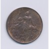 5 Centimes Dupuis - 1908 - SPL - bronze 