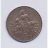 5 Centimes Dupuis - 1911 - TTB+ - bronze 