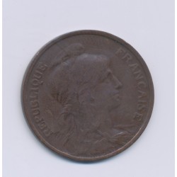 5 Centimes Dupuis - 1912 - TB - bronze  2