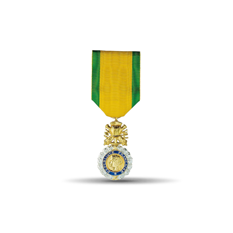 Médaille militaire - Taille ordonnance