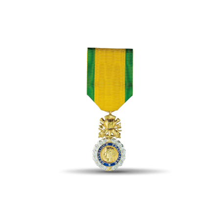 Médaille militaire - Taille ordonnance
