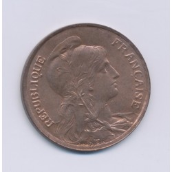 5 Centimes Dupuis - 1912 - SPL+ - bronze  2