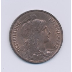 5 Centimes Dupuis - 1913 - SPL - bronze  2