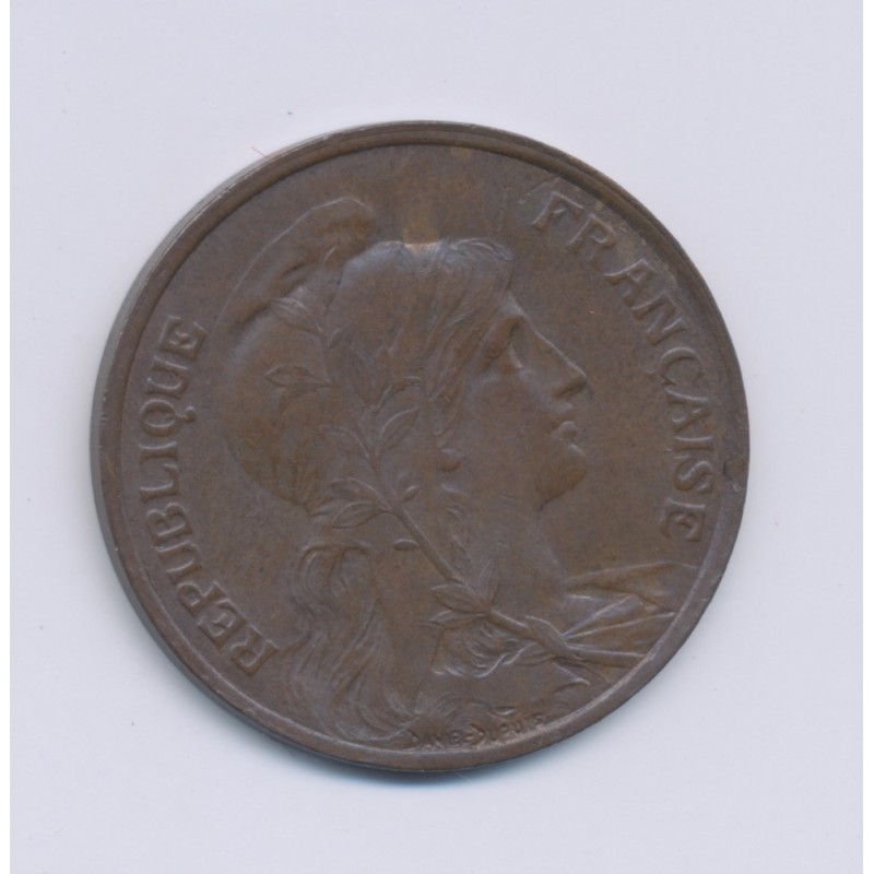 5 Centimes Dupuis - 1916 - SPL - bronze 