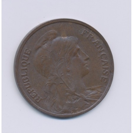 5 Centimes Dupuis - 1916 - SPL - bronze 
