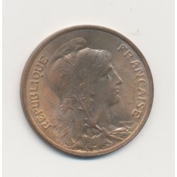 5 Centimes Dupuis - 1917 - SUP+ - bronze  2