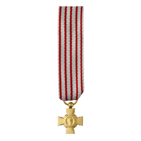 Croix du combattant - Taille réduction