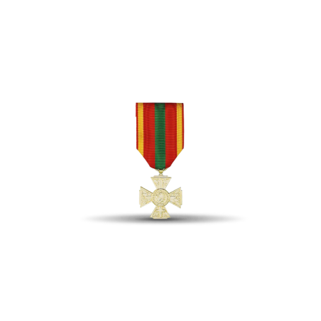 Croix du combattant volontaire - Taille ordonnance