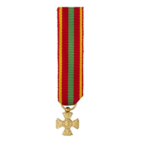 Croix du combattant volontaire - Taille réduction