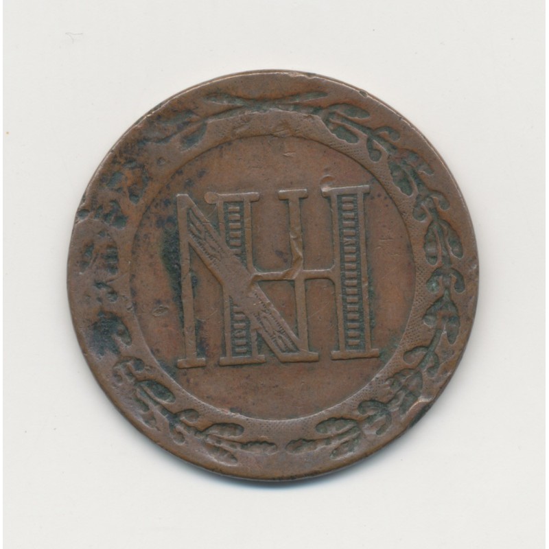 5 Centimes - 1812 C Cassel - TTB - Wesphalie - Napoléon Empereur