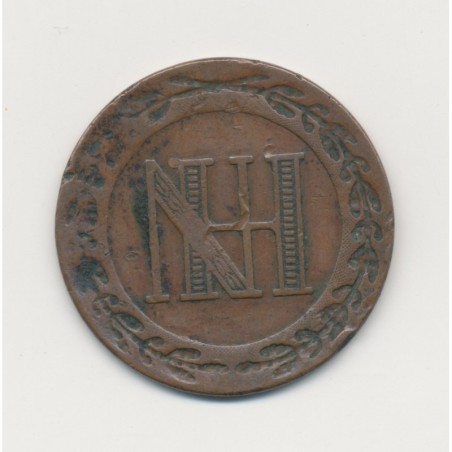 5 Centimes - 1812 C Cassel - TTB - Wesphalie - Napoléon Empereur