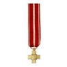 Croix de la valeur militaire - Taille réduction