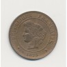 5 Centimes - 1875 A Paris - Cérès - SUP+