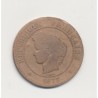 5 Centimes - 1877 A Paris - Cérès - B/TB