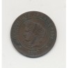 5 Centimes - 1897 A Paris (torche) - Cérès - TTB