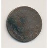 5 Centimes - 1814 - Siège d'Anvers - Louis XVIII - TB
