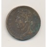 Charles X - 10 Centimes - 1825 A Paris - TB+