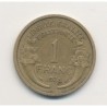 1 Franc Morlon - 1935