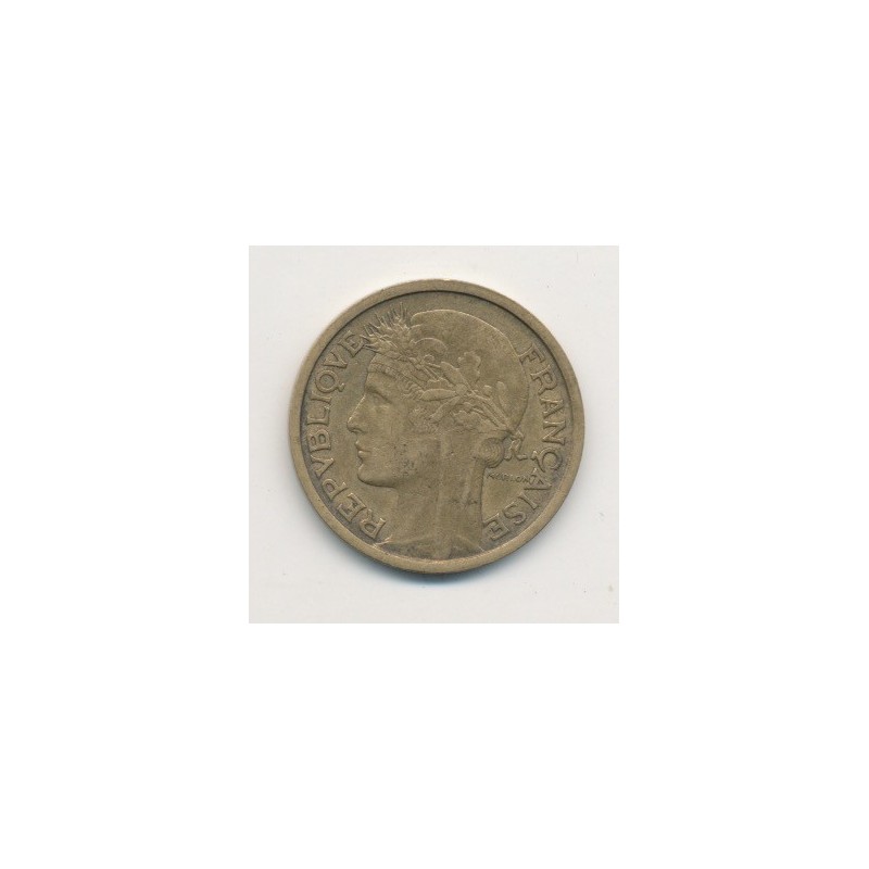 1 Franc Morlon - 1935