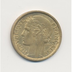 1 Franc Morlon - 1940 - TTB+ 2