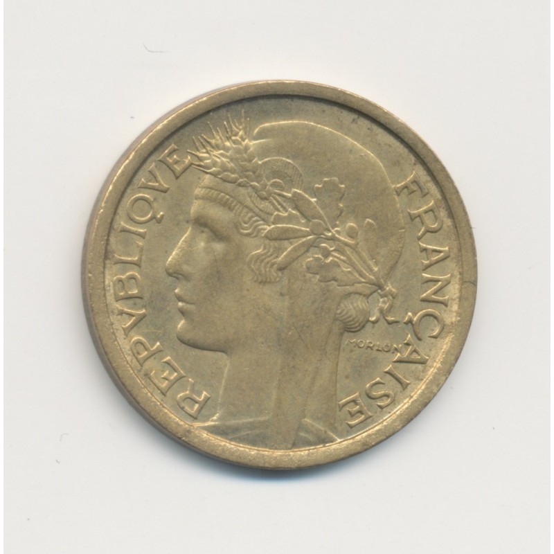 1 Franc Morlon - 1940 - TTB+