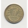 1 Franc Morlon - 1941 - SUP