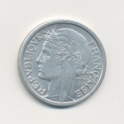 1 Franc Morlon - 1941 - alu - SUP 2