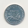 1 Franc Semeuse - 1985 - nickel - SPL+
