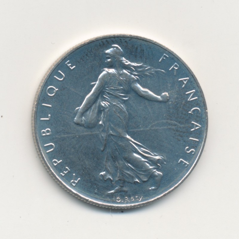 1 Franc Semeuse - 1985 - nickel - SPL+