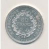 50 Francs Hercule - 1974  - TTB+