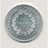 50 Francs Hercule - 1977  - TTB+