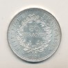 50 Francs Hercule - 1979  - TTB+