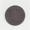30 Centimes - Société des wagons bars - TTB+
