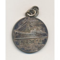 Porte clé - Paquebot Liberté - French line