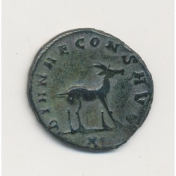 Gallien - Antoninien - Rome - billon - B+
