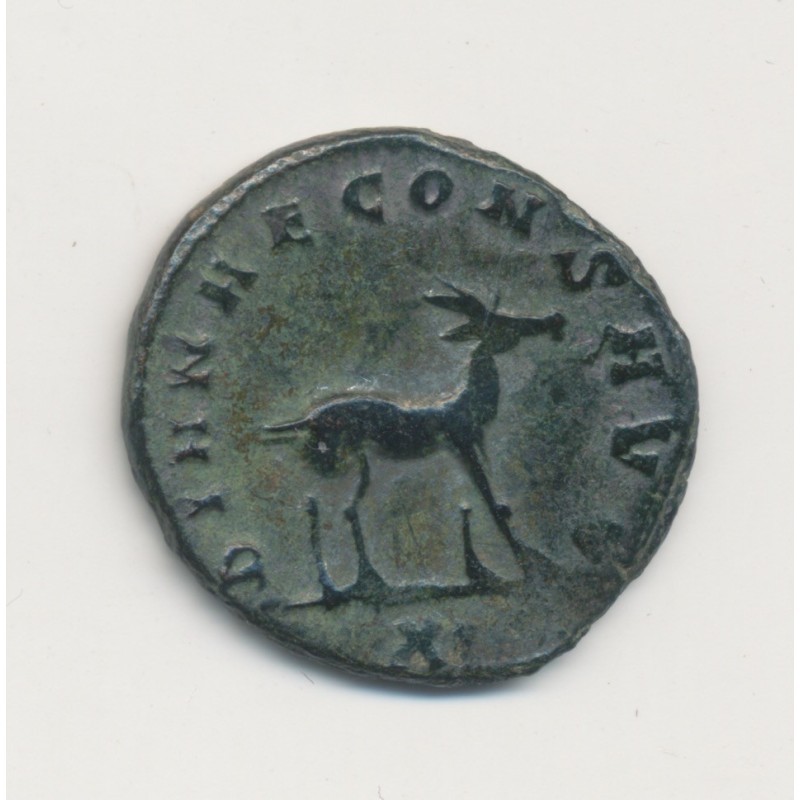 Gallien - Antoninien - Rome - billon - B+