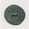 Gallien - Antoninien - Rome - billon - B+