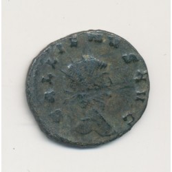 Gallien - Antoninien - Rome - billon - B+ 2