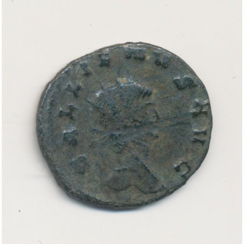 Gallien - Antoninien - Rome - billon - B+