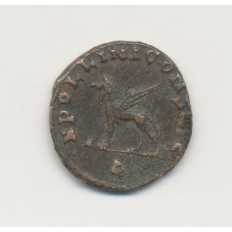 Gallien - Antoninien - Rome - billon - TB