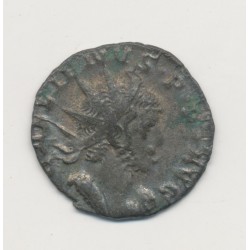 Gallien - Antoninien - Rome - billon - TB+ 2