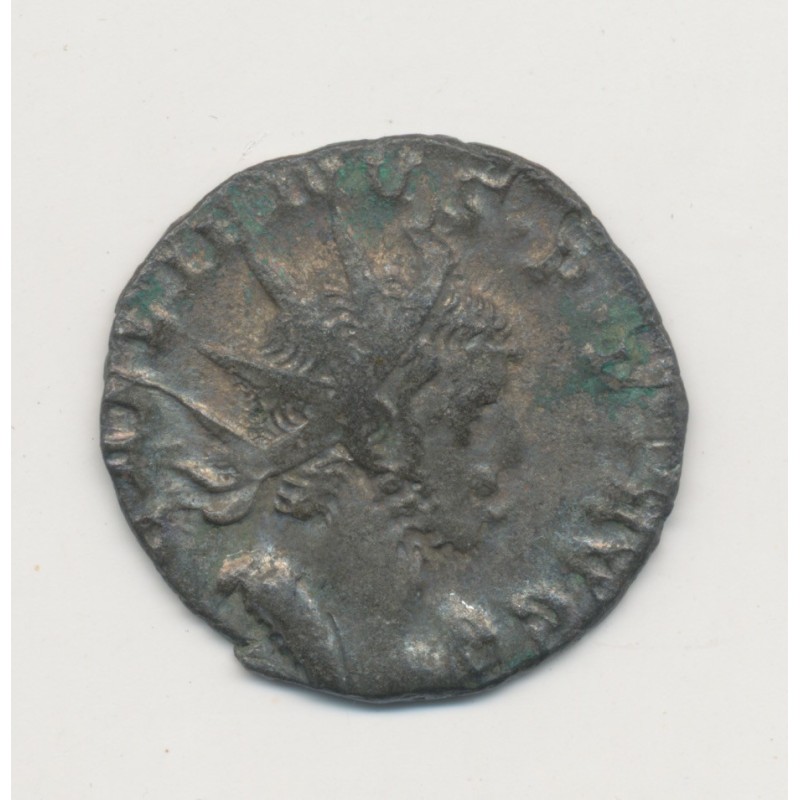 Gallien - Antoninien - Rome - billon - TB+